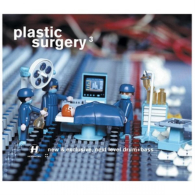 Plastic Surgery 3, Vinyl / 12" EP Vinyl