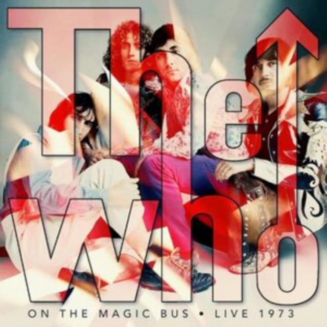 On the Magic Bus: Live 1973, CD / Album Cd