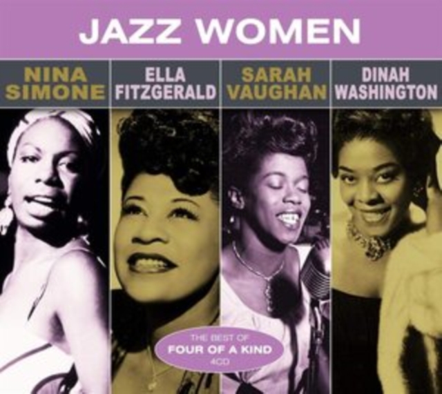 Jazz Women, CD / Box Set Cd