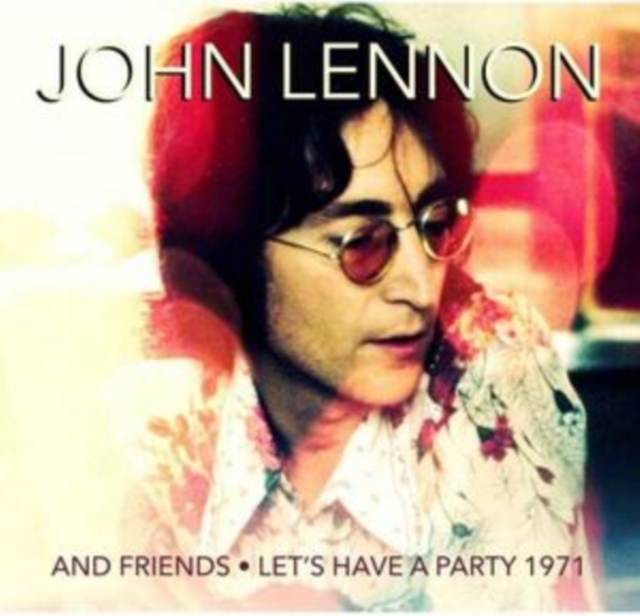Let's Have a Party 1971, CD / Album Cd