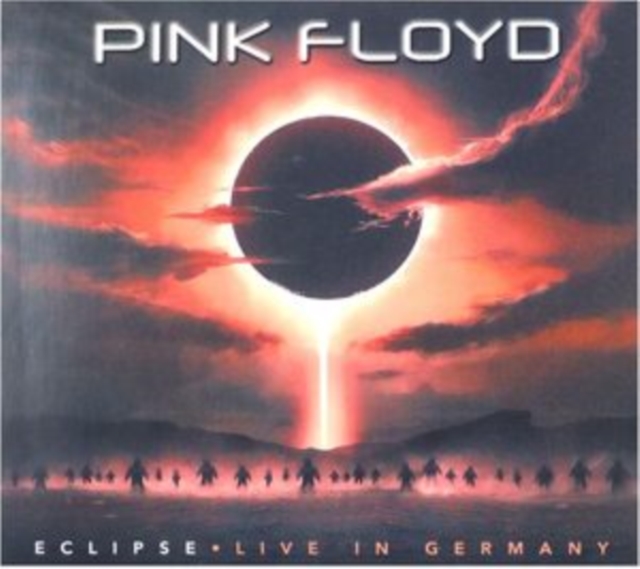 Eclipse - Live in Germany, CD / Album Cd