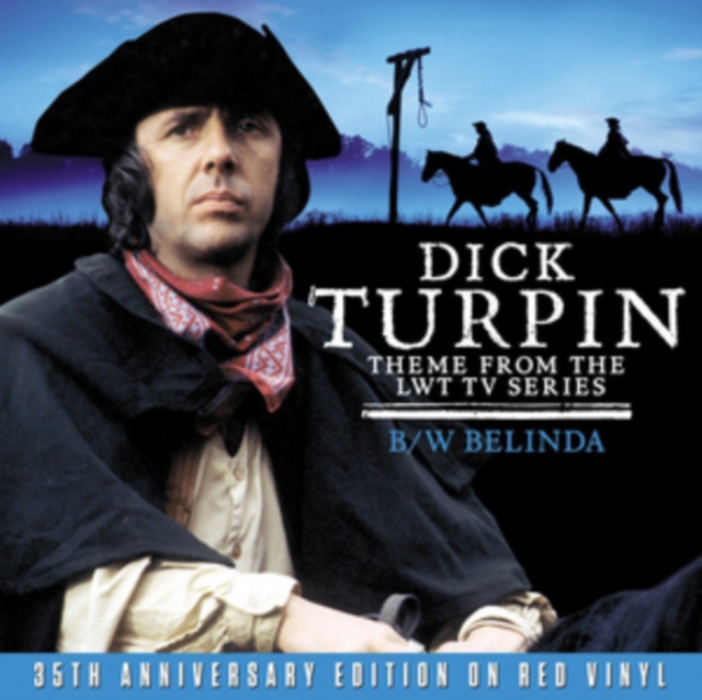 Dick Turpin: Theme from the LWT TV Series, Vinyl / 7" Single Coloured Vinyl Vinyl