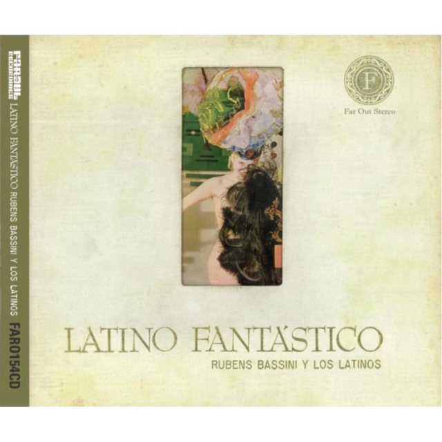 Latino Fantastico, CD / Album Cd