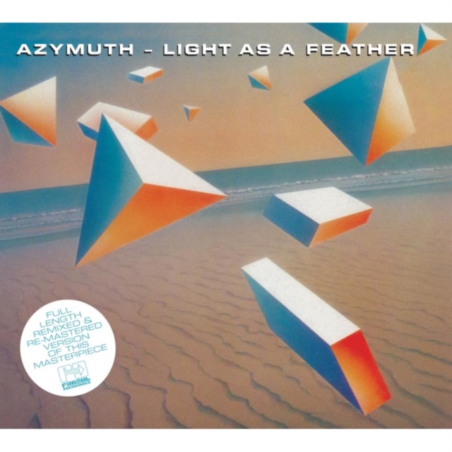 Light As a Feather: Remixed and Remastered, CD / Album Cd