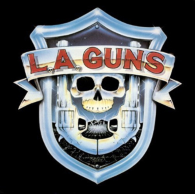 L.A. Guns (Special Edition), CD / Remastered Album Cd