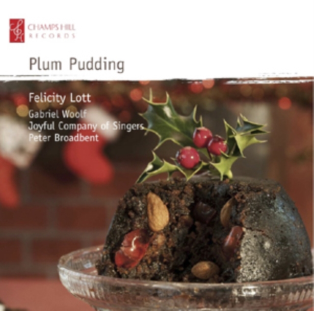 Plum Pudding, CD / Album Cd