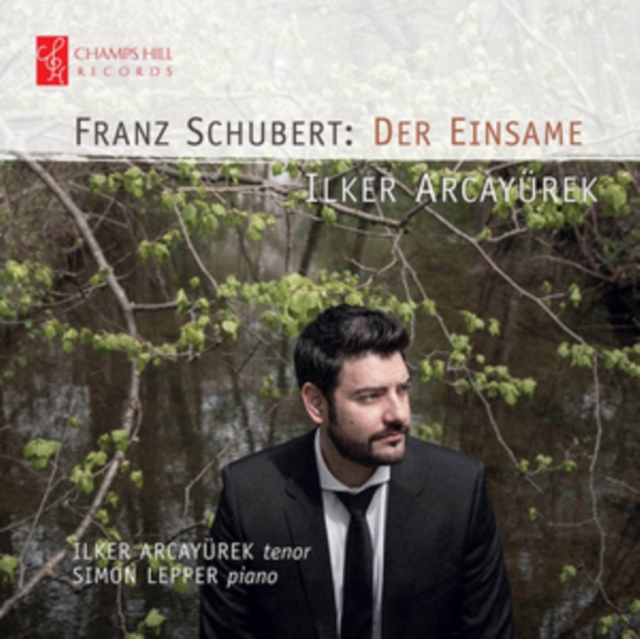 Franz Schubert: Der Einsame, CD / Album Cd