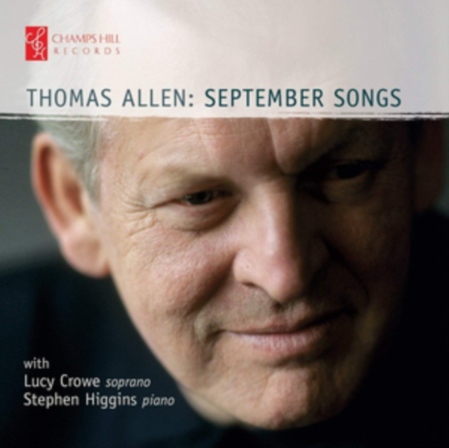 Thomas Allen: September Songs, CD / Album Cd