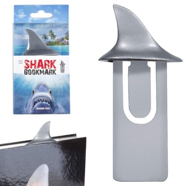 Fishtales Shark, General merchandize Book