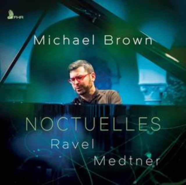 Ravel/Medtner: Noctuelles, CD / Album Cd