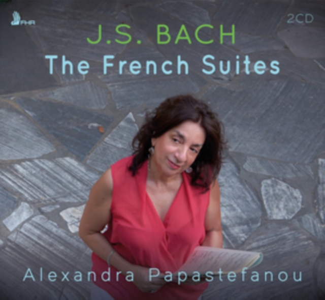 J.S. Bach: The French Suites, CD / Album Cd