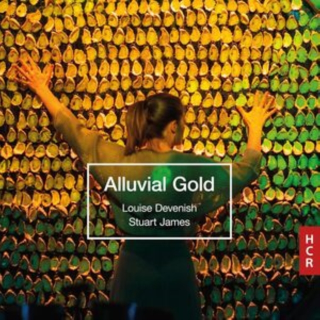 Stuart James: Alluvial Gold, CD / Album Cd