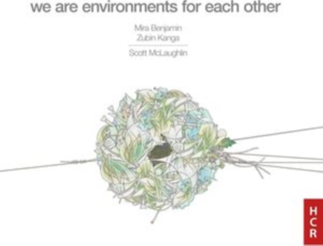 Scott McLaughlin: We Are Environments for Each Other, CD / Album Cd