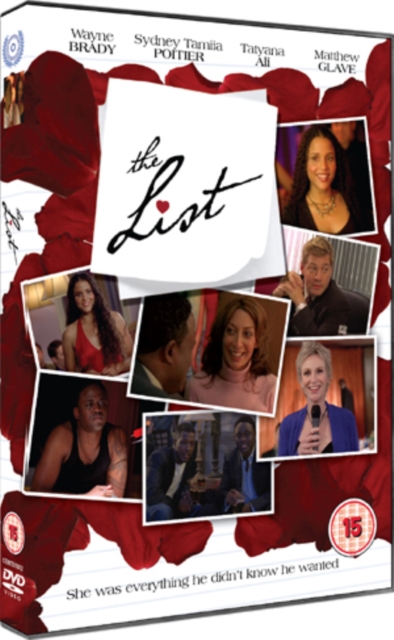The List, DVD DVD