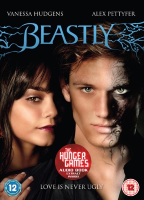 Beastly, DVD  DVD