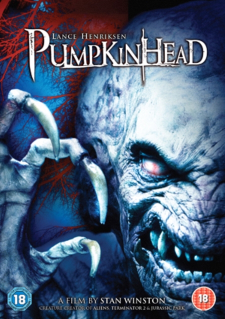 Pumpkinhead, DVD  DVD