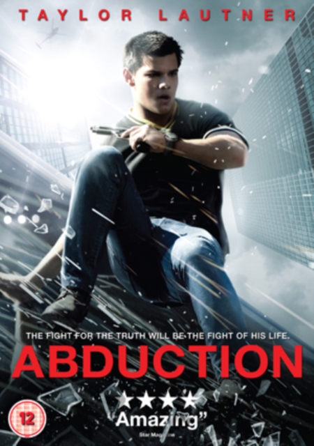 Abduction, DVD  DVD