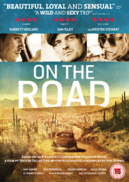 On the Road, DVD  DVD