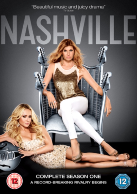Nashville: Complete Season 1, DVD  DVD
