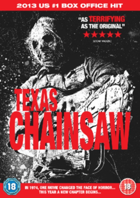 Texas Chainsaw, DVD  DVD