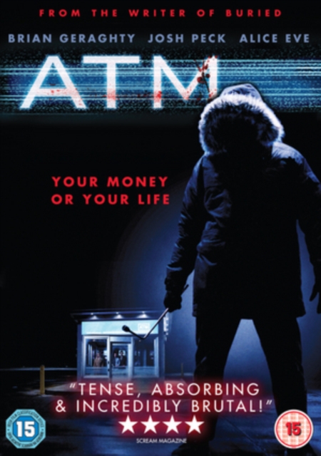 ATM, DVD  DVD