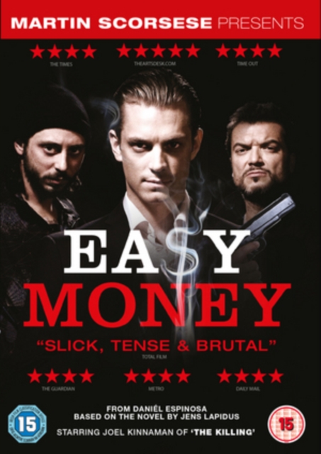 Easy Money, DVD  DVD