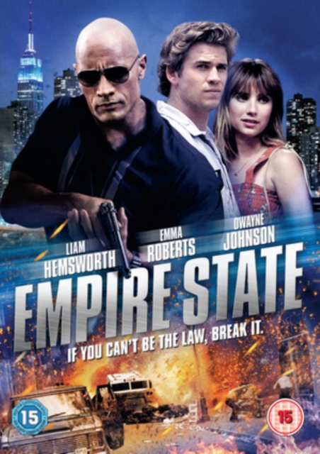Empire State, DVD  DVD