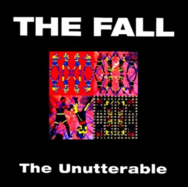 The Unutterable Plus, CD / Album Cd