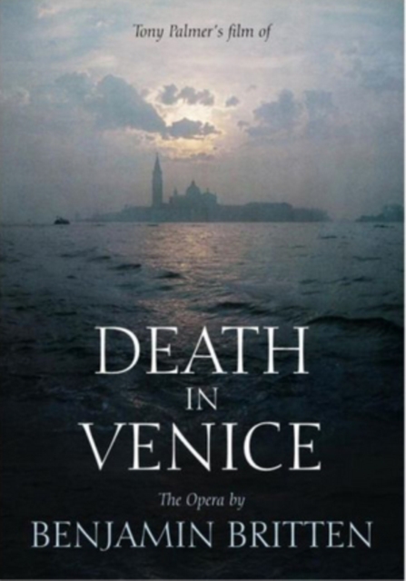 Death in Venice: A Tony Palmer Film of the Opera By Britten, DVD DVD