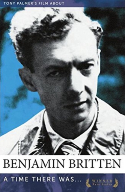 Benjamin Britten: A Time There Was, DVD DVD