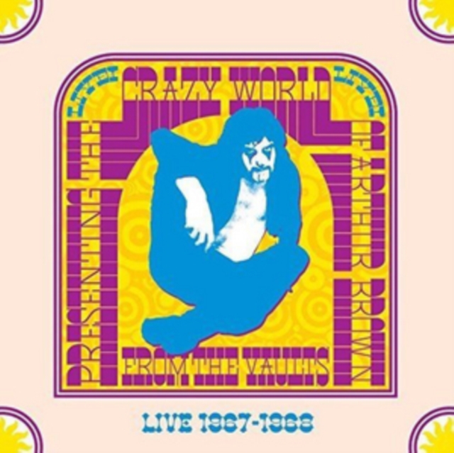 Live 1967-1968, CD / Album Cd