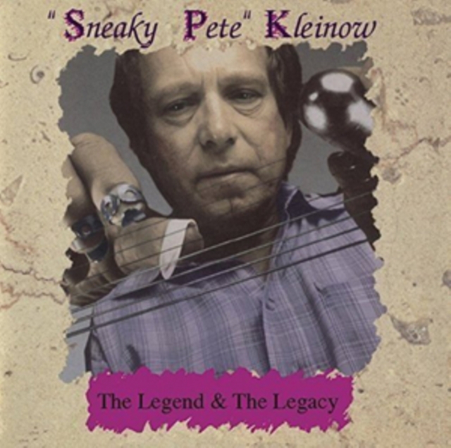 The Legend & the Legacy, CD / Album Cd