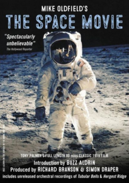 The Space Movie, DVD DVD