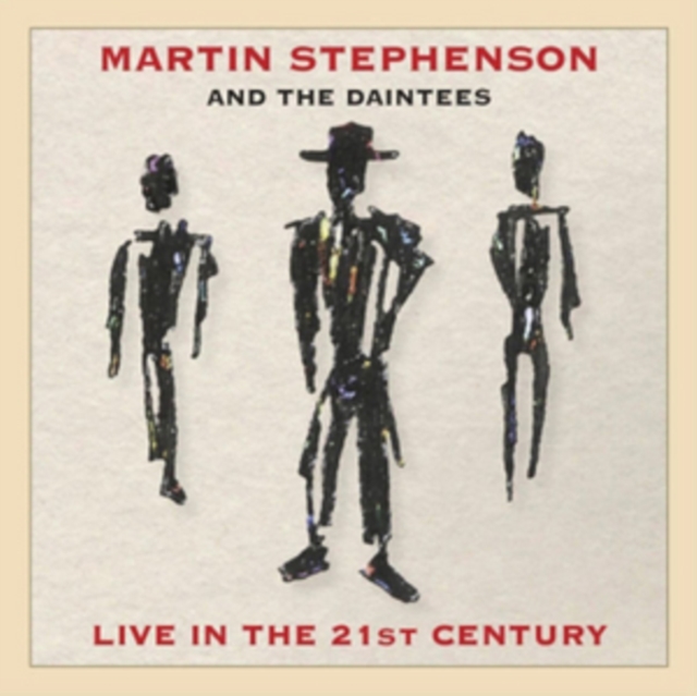 Live in the 21st Century, CD / Album Cd