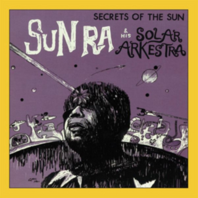 Secrets of the Sun, CD / Album Cd