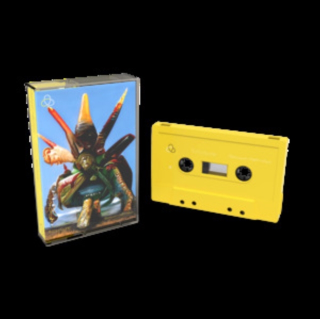 Profound Mysteries II, Cassette Tape (Coloured) Cd