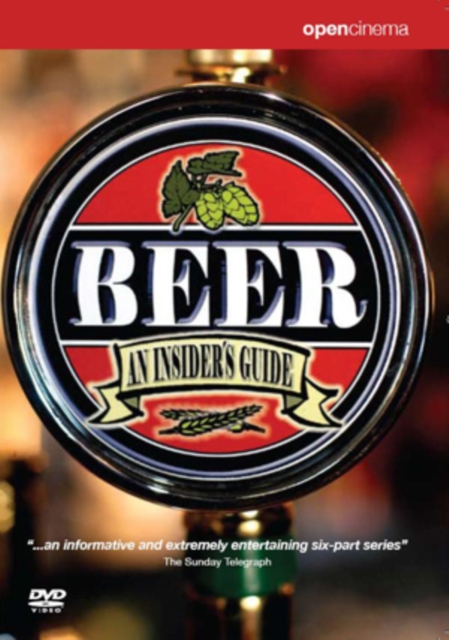 Beer: An Insider's Guide, DVD  DVD