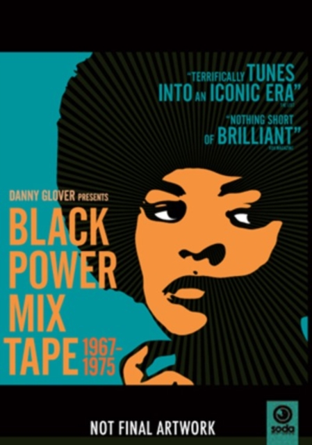 Black Power Mixtape 1967-1975, DVD  DVD
