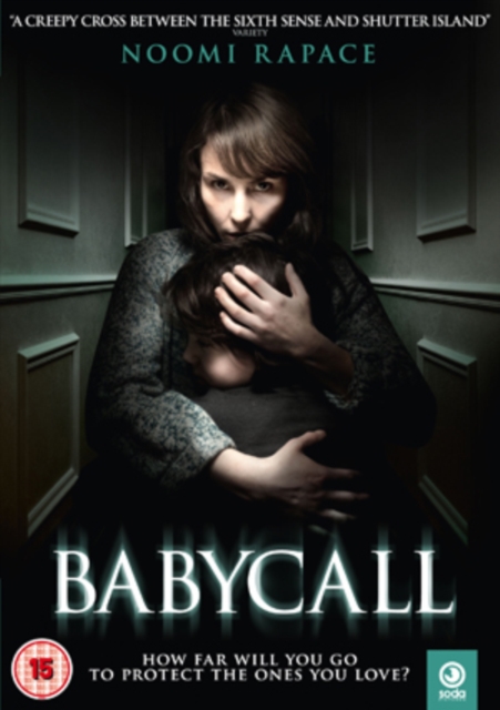 Babycall, DVD  DVD