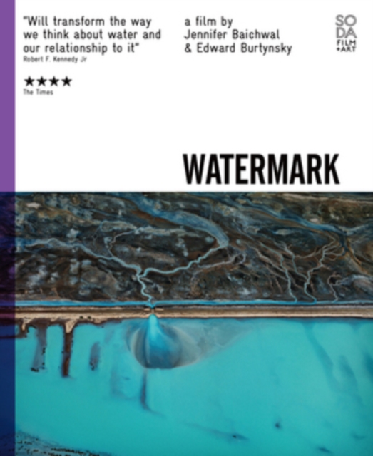 Watermark, Blu-ray BluRay