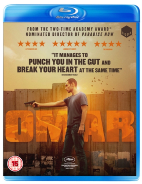 Omar, Blu-ray  BluRay