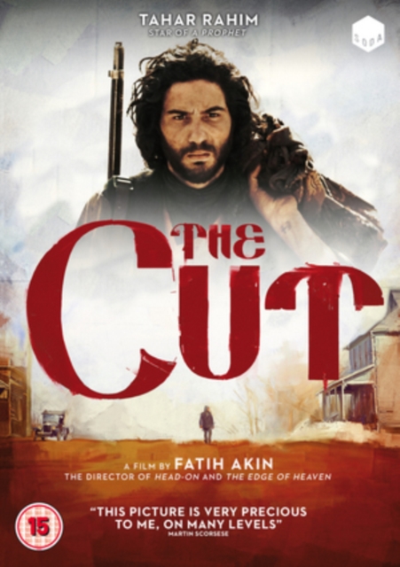 The Cut, DVD DVD