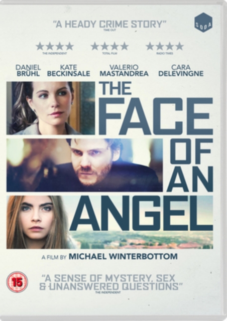 The Face of an Angel, DVD DVD