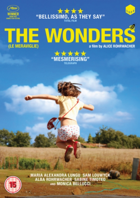 The Wonders, DVD DVD