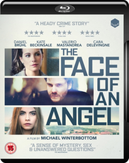 The Face of an Angel, Blu-ray BluRay