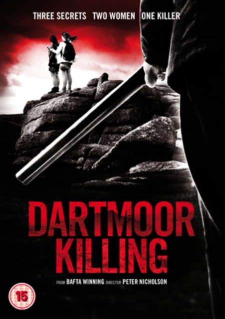 Dartmoor Killing, DVD  DVD