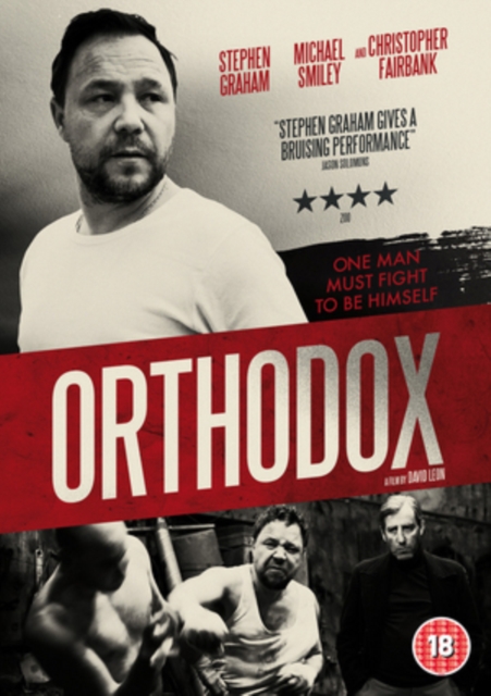 Orthodox, DVD DVD