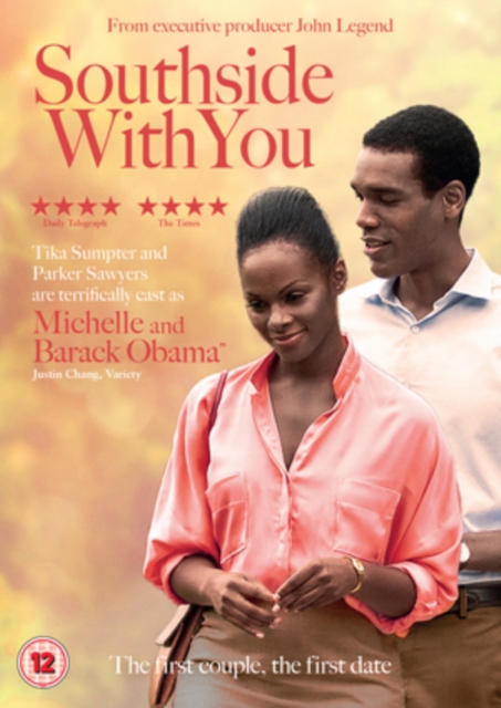Southside With You, DVD DVD