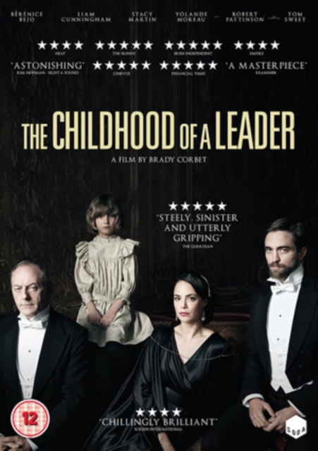 The Childhood of a Leader, DVD DVD