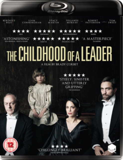 The Childhood of a Leader, Blu-ray BluRay
